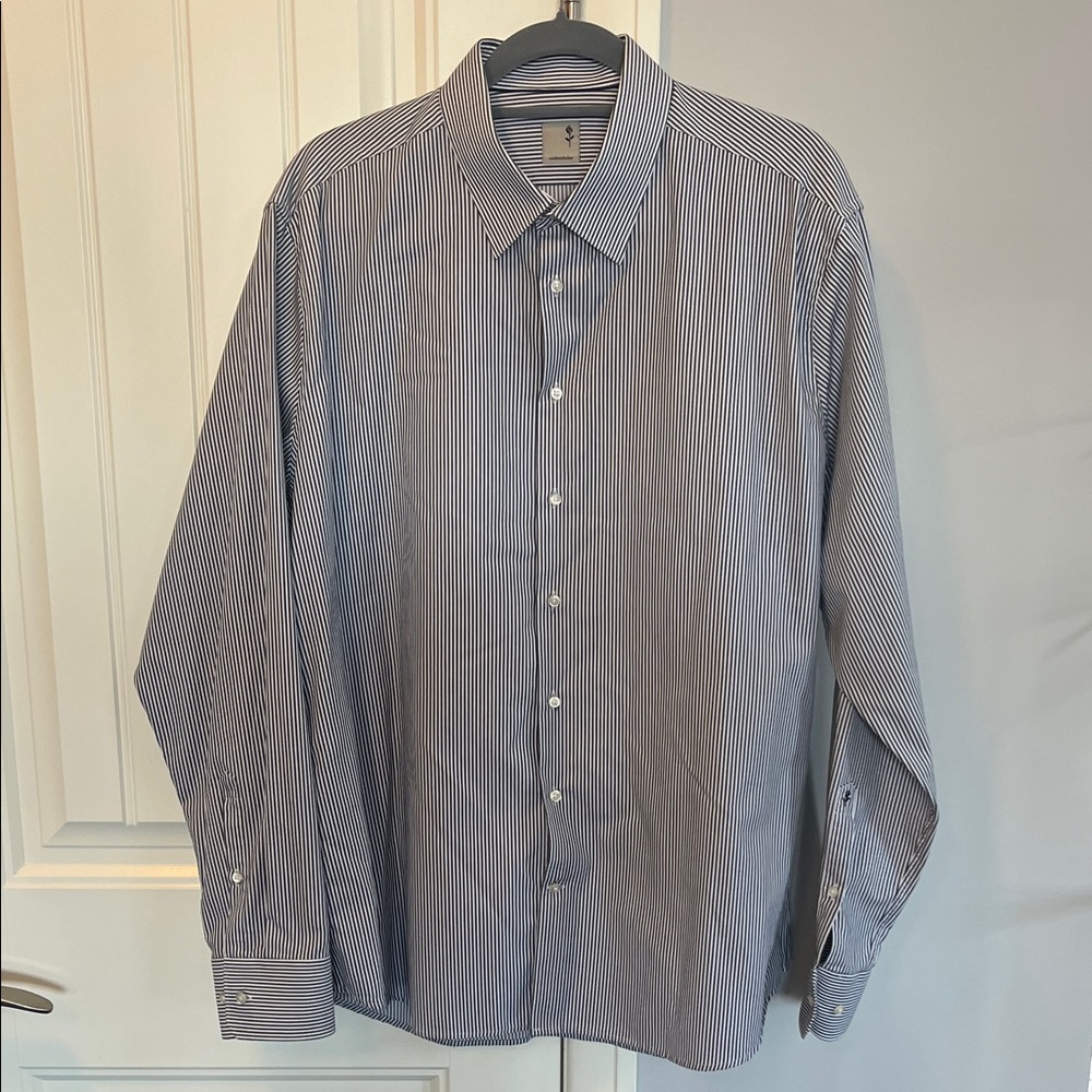 Seidensticker Striped button up 45